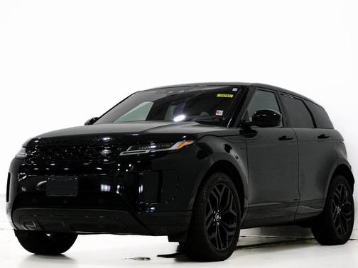 2020 Land Rover Range Rover Evoque S