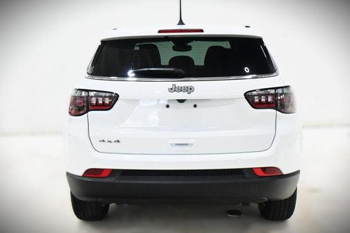 2025 Jeep Compass Sport