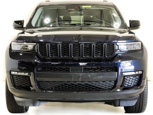 Midnight Sky 2023 Jeep Grand Cherokee L Limited