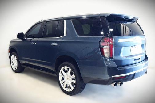 2021 Chevrolet Tahoe 4WD High Country