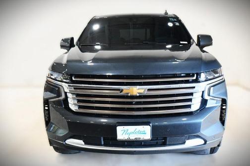 2021 Chevrolet Tahoe 4WD High Country