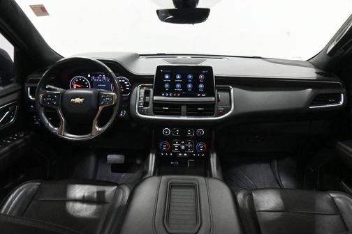 2021 Chevrolet Tahoe 4WD High Country