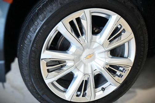 2021 Chevrolet Tahoe 4WD High Country
