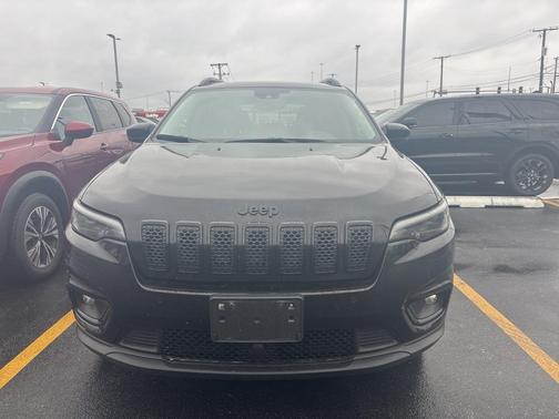 2023 Jeep Cherokee Altitude