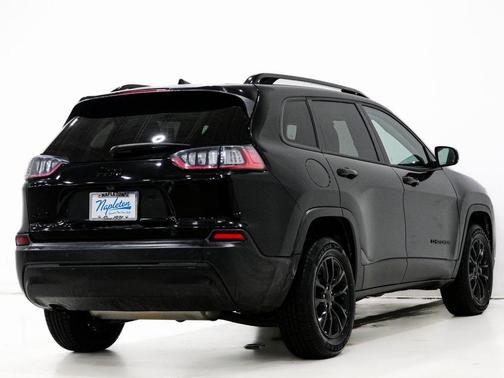 2023 Jeep Cherokee Altitude
