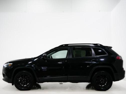 2023 Jeep Cherokee Altitude