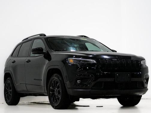 2023 Jeep Cherokee Altitude