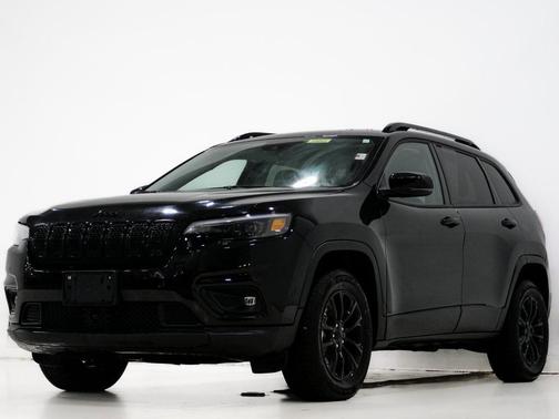 2023 Jeep Cherokee Altitude