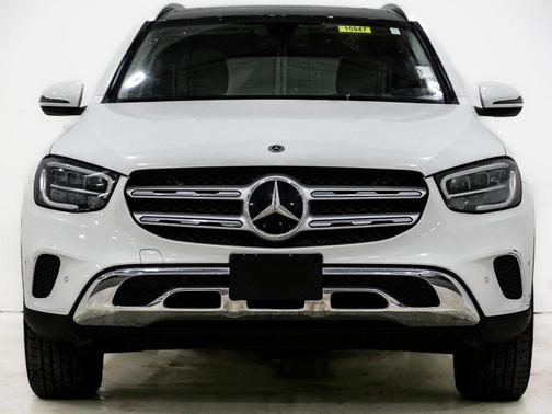 2021 Mercedes-Benz GLC 300 4MATIC