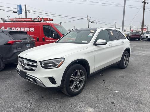 2021 Mercedes-Benz GLC 300 4MATIC