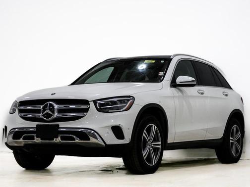 2021 Mercedes-Benz GLC 300 4MATIC