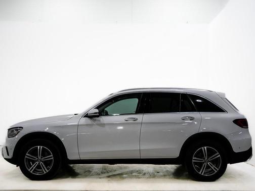 2021 Mercedes-Benz GLC 300 4MATIC