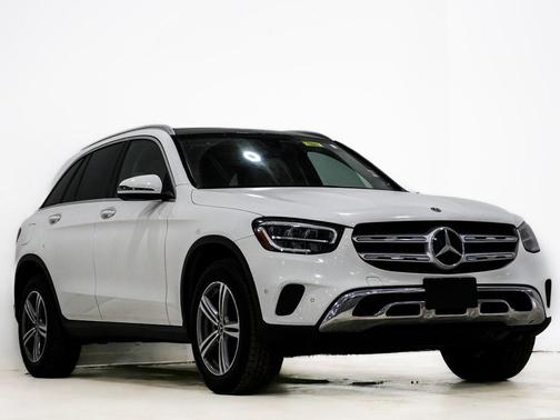 2021 Mercedes-Benz GLC 300 4MATIC