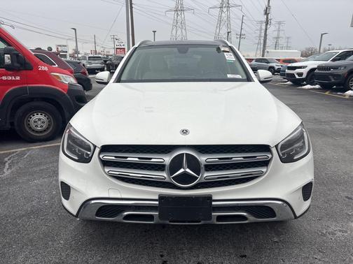 2021 Mercedes-Benz GLC 300 4MATIC