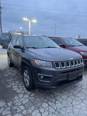 2021 Jeep Compass Latitude