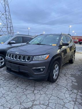2021 Jeep Compass Latitude
