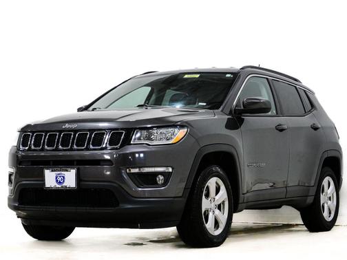 2021 Jeep Compass Latitude