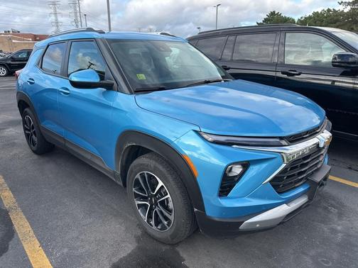 2025 Chevrolet Trailblazer LT