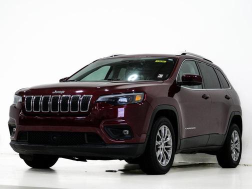 2020 Jeep Cherokee Latitude Lux