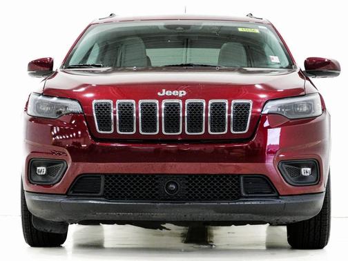 2020 Jeep Cherokee Latitude Lux