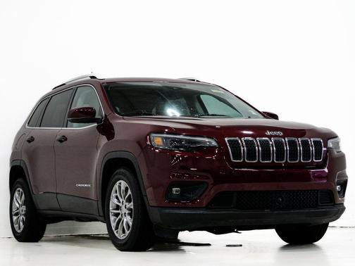 2020 Jeep Cherokee Latitude Lux