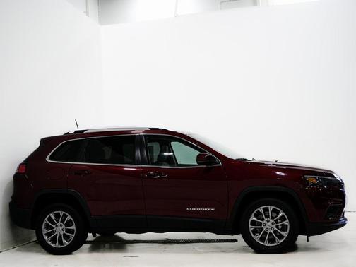 2020 Jeep Cherokee Latitude Lux