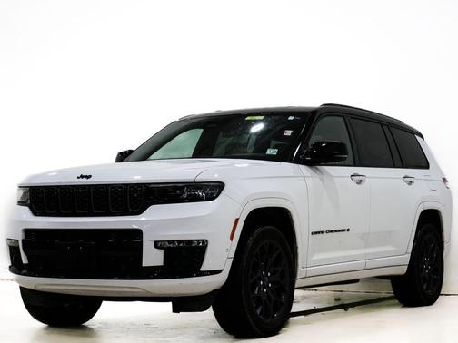 2023 Jeep Grand Cherokee L Summit Reserve