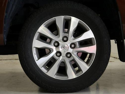 2016 Toyota Tundra Limited