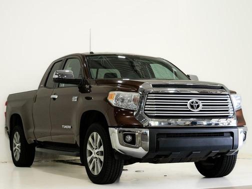 2016 Toyota Tundra Limited