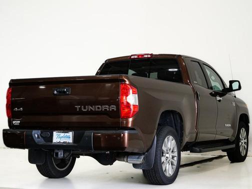2016 Toyota Tundra Limited
