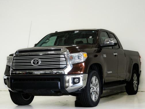 2016 Toyota Tundra Limited
