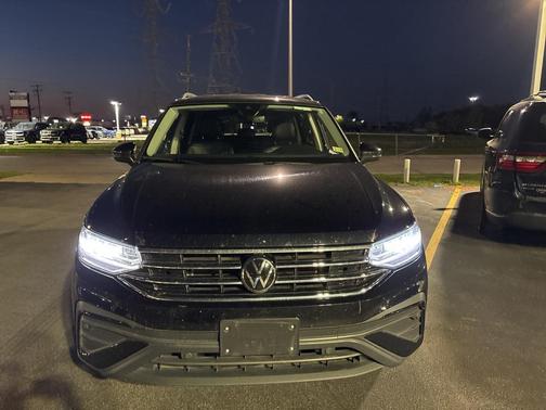 2024 Volkswagen Tiguan 2.0T SE