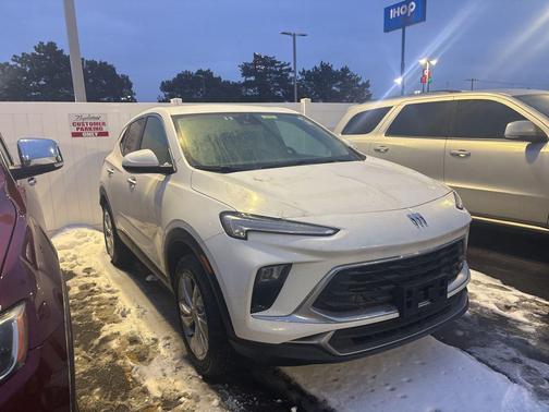 2025 Buick Encore GX Preferred