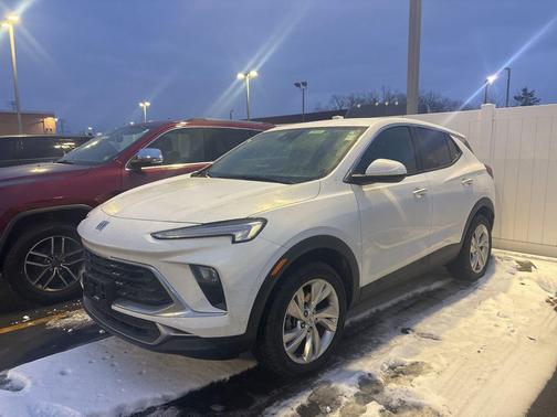 2025 Buick Encore GX Preferred