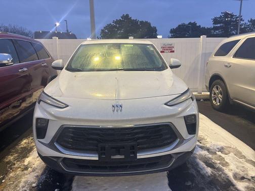 2025 Buick Encore GX Preferred