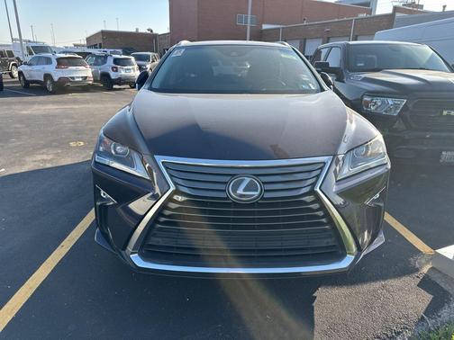 2018 Lexus RX 350 Base