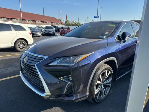 2018 Lexus RX 350 Base