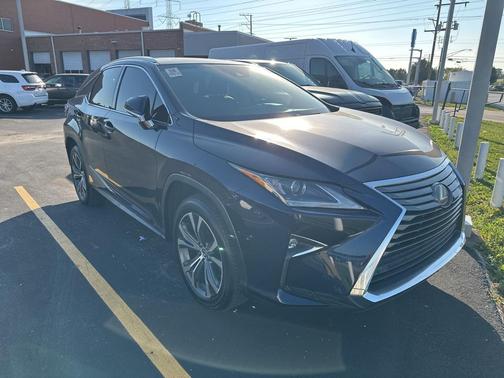 2018 Lexus RX 350 Base