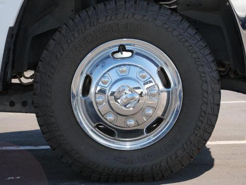 2024 RAM 3500 Tradesman Crew Cab 4x4 8' Box