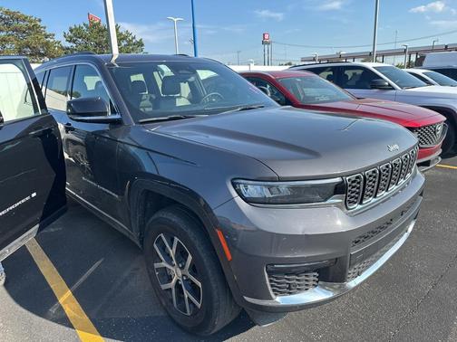 2024 Jeep Grand Cherokee L Limited
