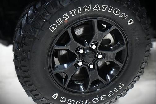 2022 Jeep Wrangler Willys
