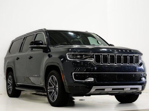 2024 Jeep Wagoneer L Series II 4x4