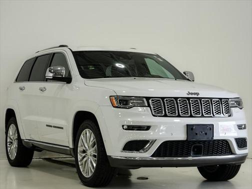 2018 Jeep Grand Cherokee Summit
