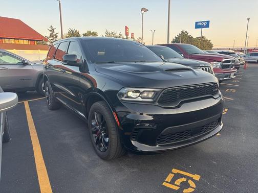 2022 Dodge Durango GT Plus