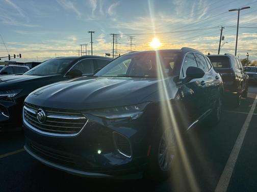 2023 Buick Envision Preferred FWD