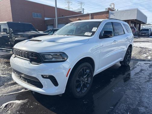2022 Dodge Durango GT Plus
