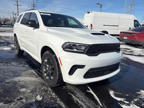 2022 Dodge Durango GT Plus