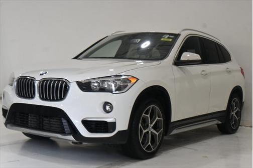 2018 BMW X1 xDrive28i
