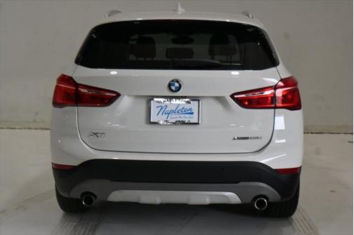 2018 BMW X1 xDrive28i