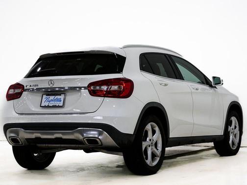 2019 Mercedes-Benz GLA 250 Base
